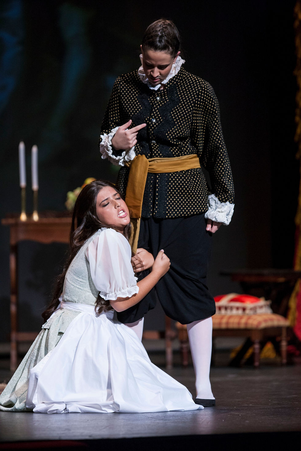 Marcela and Fabio | Acto II