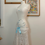 Thumbnail: Blue ribbon dress 