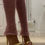 Thumbnail:  Barbie leg warmers 