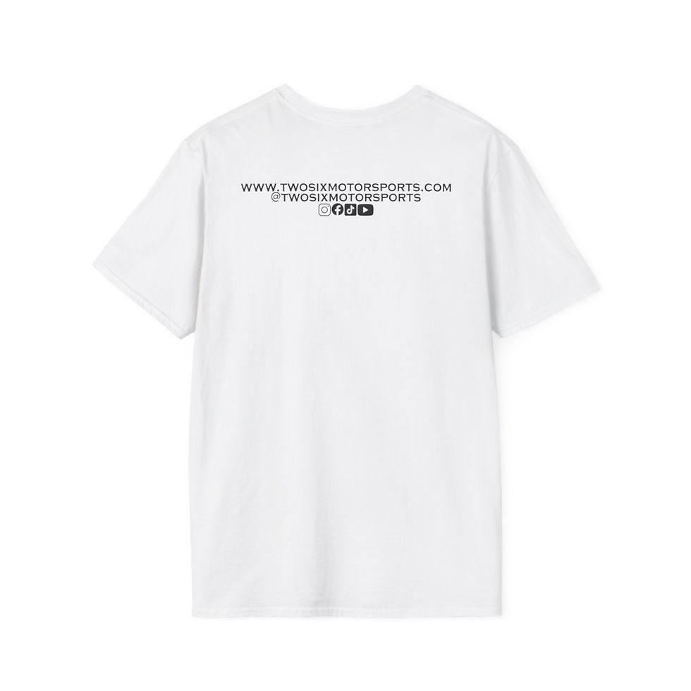 Thumbnail: Unisex "Race Day" Softstyle T-Shirt