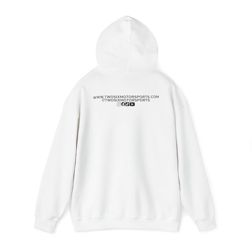 Thumbnail: Unisex "Pit Stop Performance" Heavy Blend™ Hooded Sweatshirt