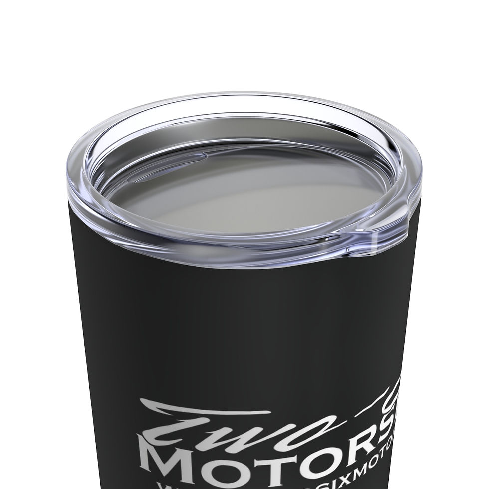 Thumbnail: 20oz "Track Ready Tumbler"