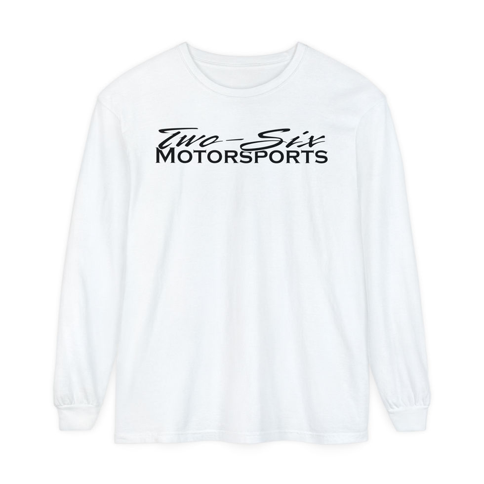Thumbnail: Unisex "Drive in Comfort" Long Sleeve Tee