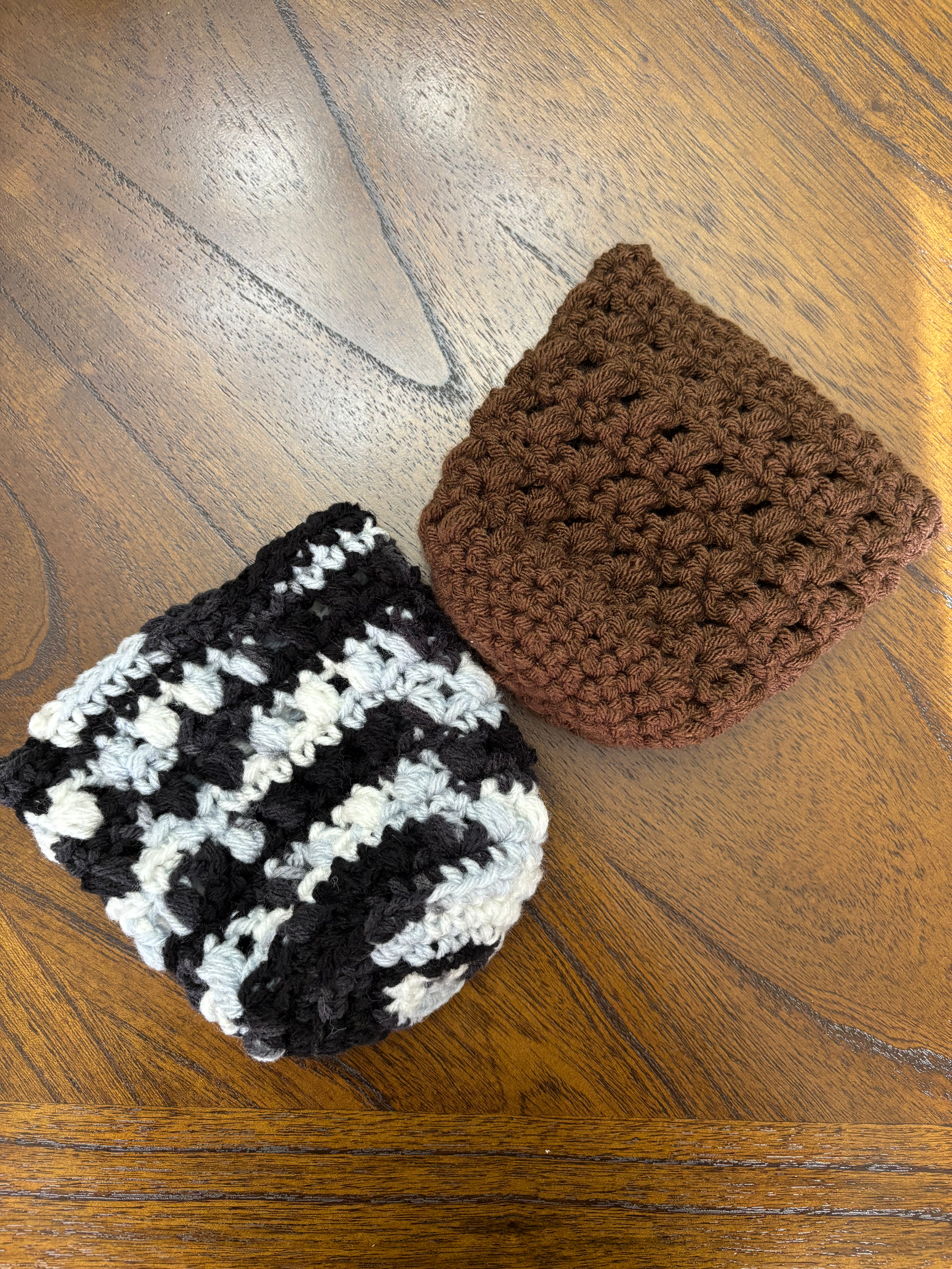Handmade Crochet Cupholder
