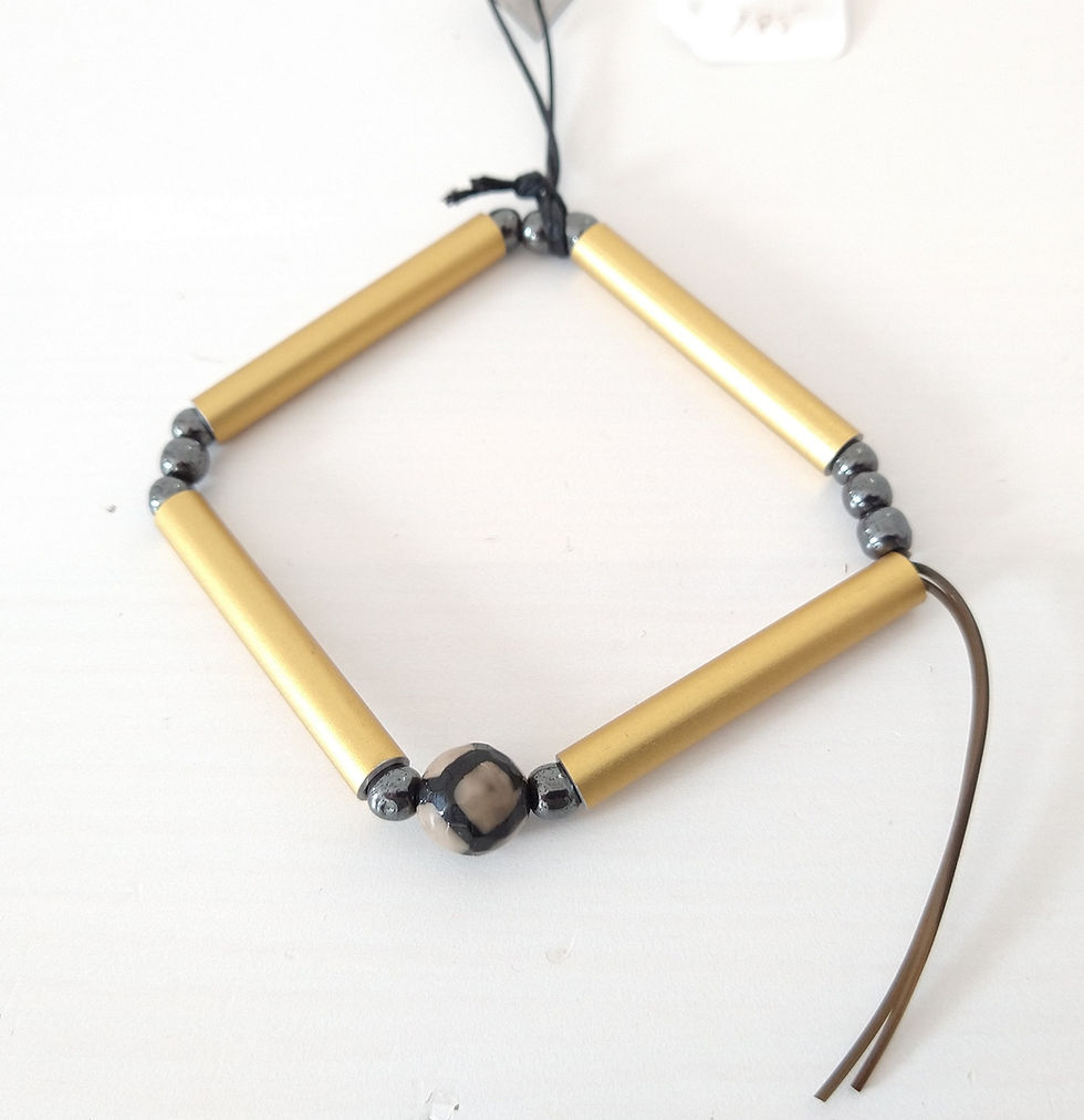 Thumbnail: Christina Brampti Pru Bracelets