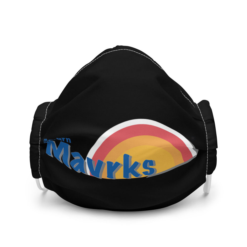 modrn Mavrks Premium "Super fresh" face mask