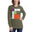 Thumbnail: modrn Mavrks m-square'd Unisex Long Sleeve Tee