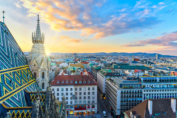 Vienna is again the best city to live in | Вена в девятый раз названа самым комфортным для проживани