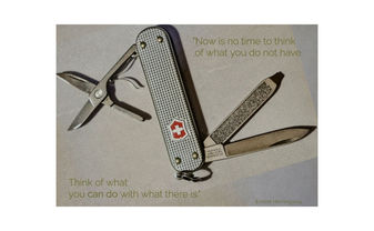 Resourcefulness & Band of Related Traits are Keys to Unlocking Success