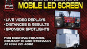 CS Pulling Promotions Introduces Mobile LED Video Board for 2026 Season