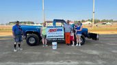 Eberhart Claims Big J Synthetics Super Stock Shootout Title at Big Butler Fair