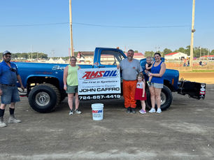 Eberhart Claims Big J Synthetics Super Stock Shootout Title at Big Butler Fair