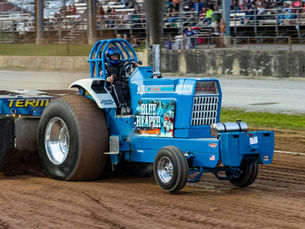 $500 Added to Limited Pro Class Thanks to Graham Dairy Supply