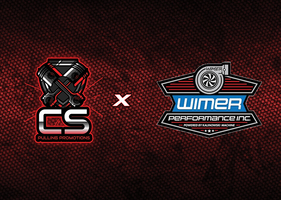 Wimer Performance Joins CS Pulling Promotions as Title Sponsor of the A-Pump Limited Pro Tractor Class