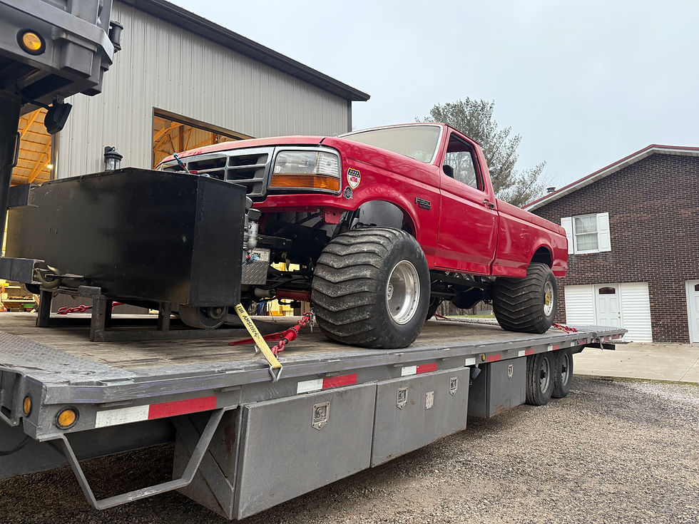 “Over the Top” 410 Super Stock Truck Adds to Growing CS Pulling Promotions Fields for 2026
