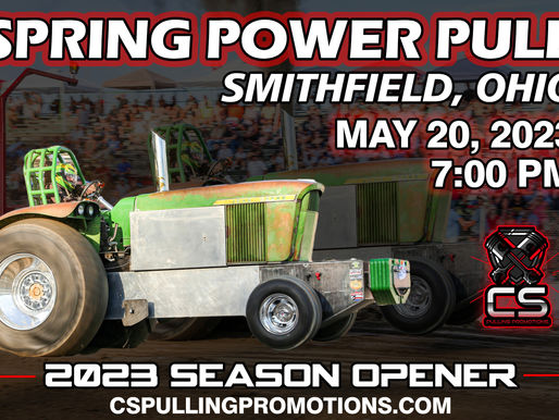 CS Pulling Promotions Gets Ready For Historic Season Opener