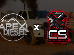 Apex Diesel Performance Named Title Sponsor of the 2.6 Pro Street Diesel Truck Class