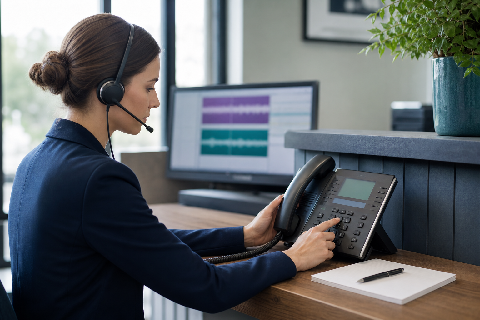 Die häufigsten Fehler bei Telefonansagen
