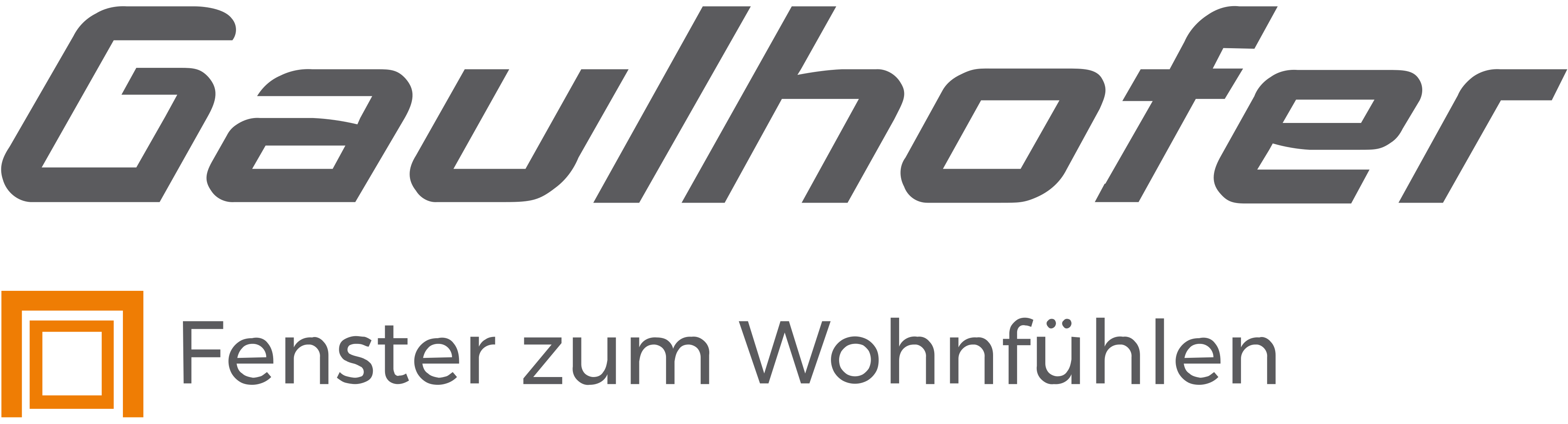 Logo Gaulhofer