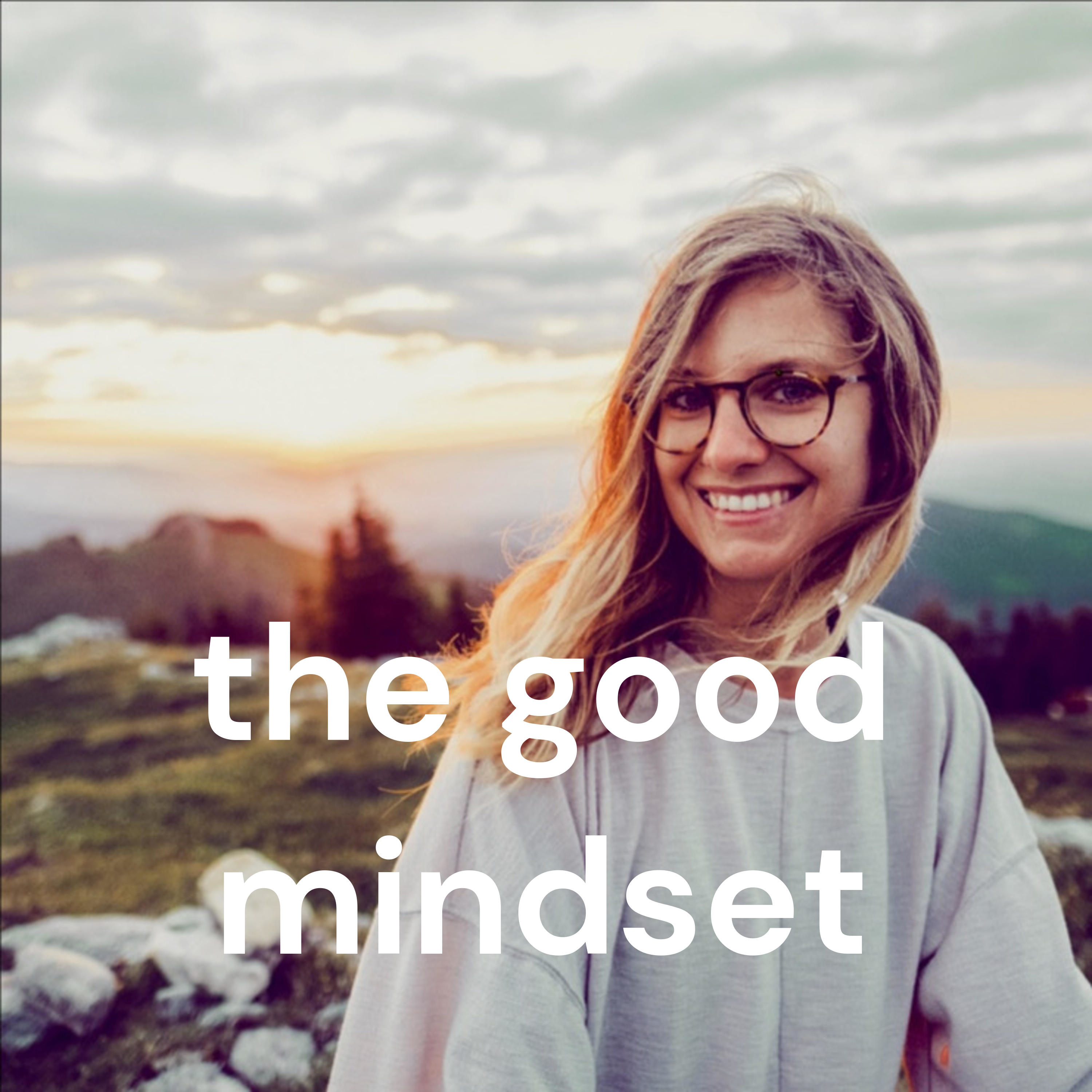Podcast-Cover the good mindset