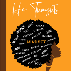 Her Thoughts: Mindset Journal for Women