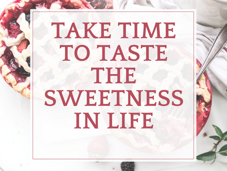 Make it a Tasty Life!