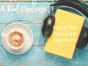 Listen to the Faith, Coffee & a Kid Podcast!