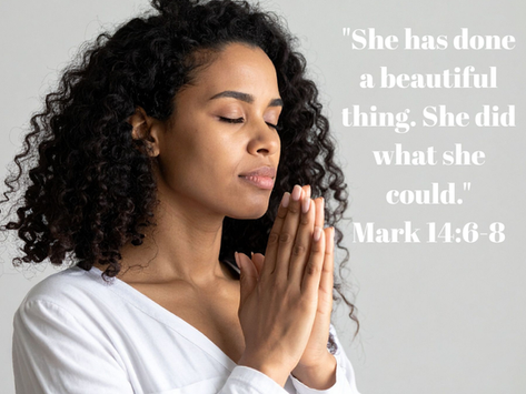 Two Choices, Two Legacies: The Woman with the Alabaster Jar and Judas