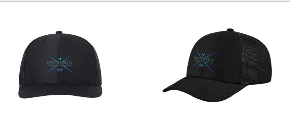 IBC Hat (Black)
