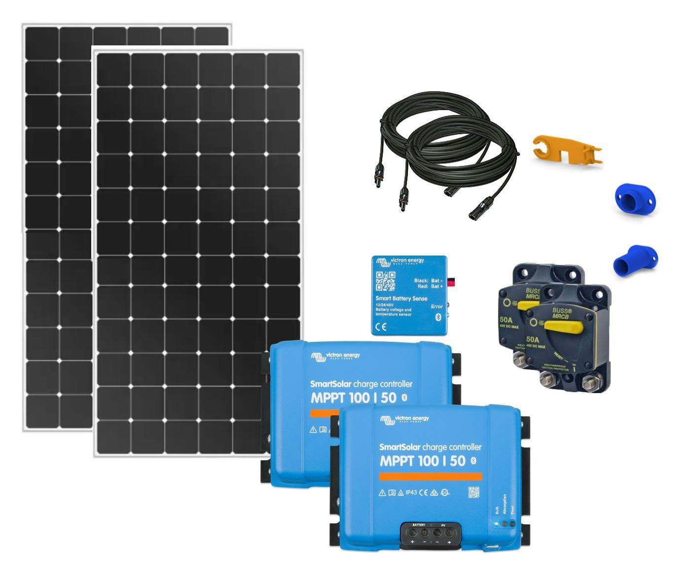 2x 440 Watt bundle