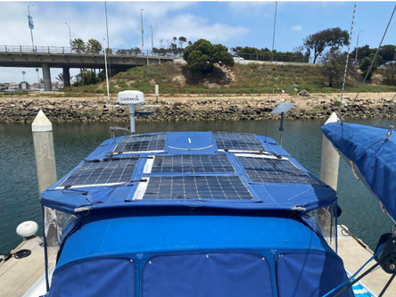 Case Study: Beneteau Cyclades 43.3