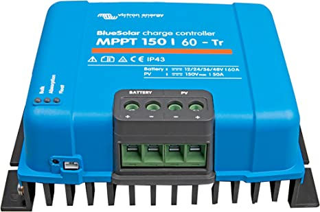 Thumbnail: SmartSolar MPPT 150 | 60 - Tr