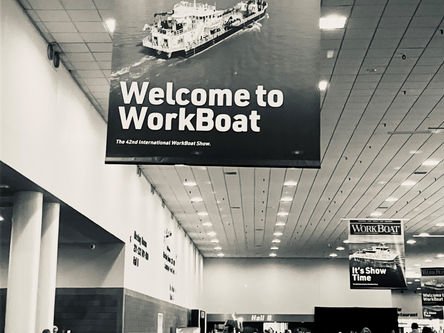 International WorkBoat Show  '22