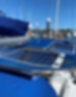 SunPower 170W E-flex solar panels