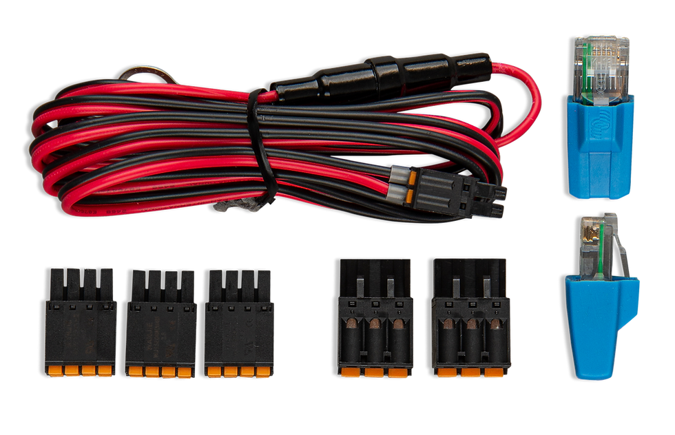 Thumbnail: Victron Cerbo GX MK2 & Touch screen kit