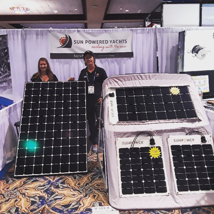 IBEX booth 2019