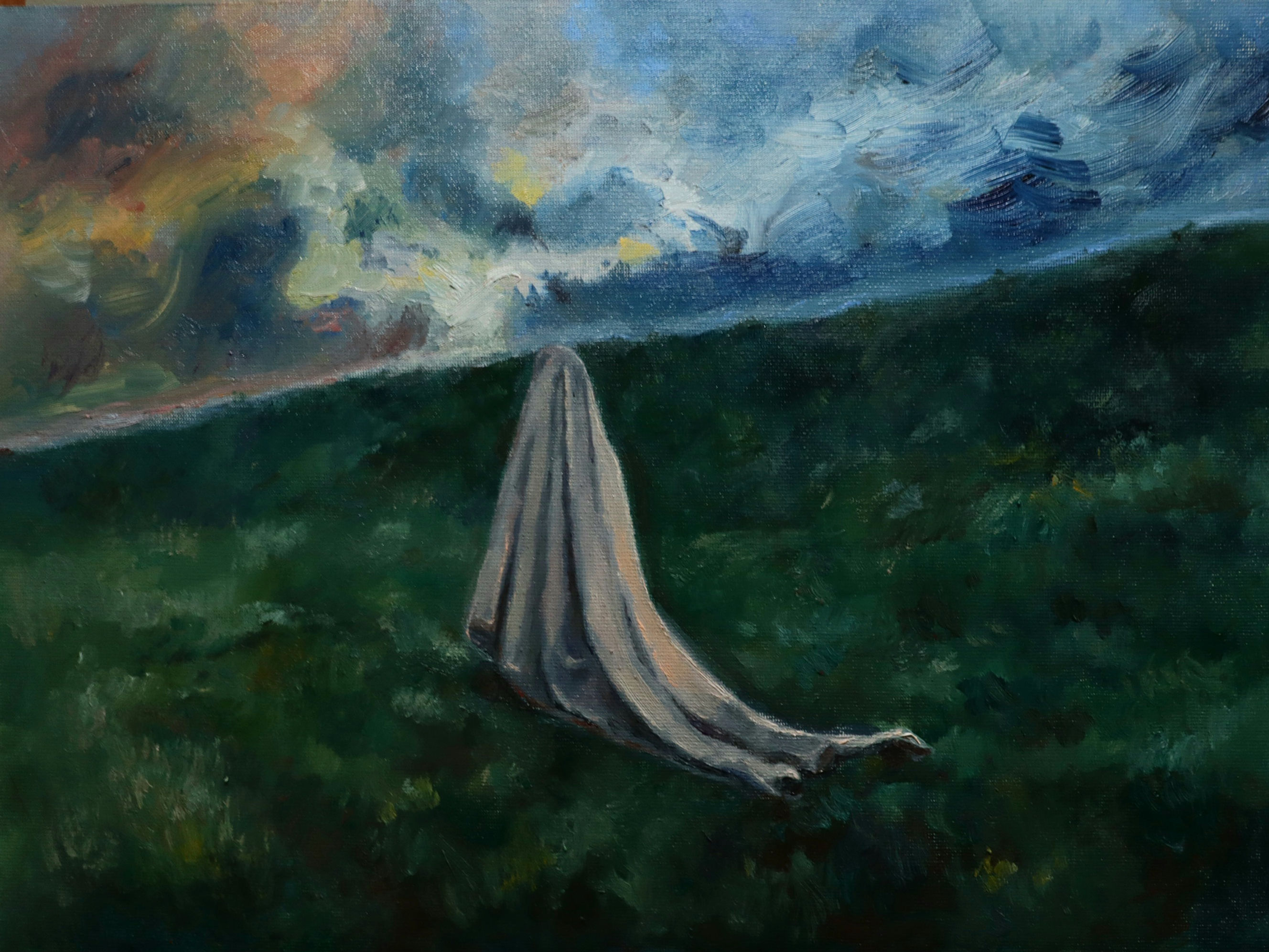 A Ghost