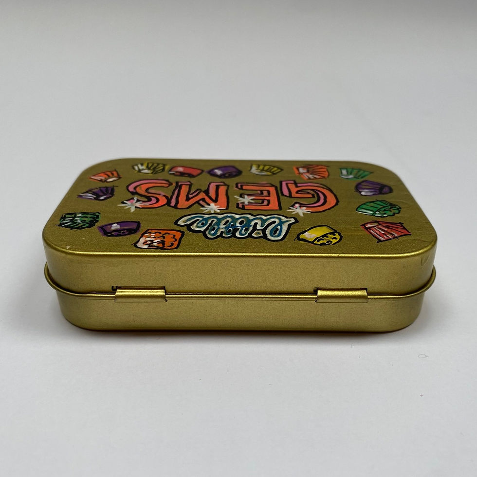 Thumbnail: Hand Drawn Tins