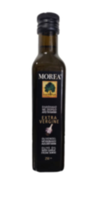 Knoblauch Olivenöl Extra Vergine 0,25l