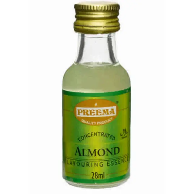 Preema Almond Essence 28ml