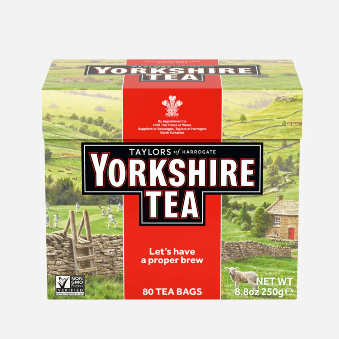 Yorkshire Tea 250g