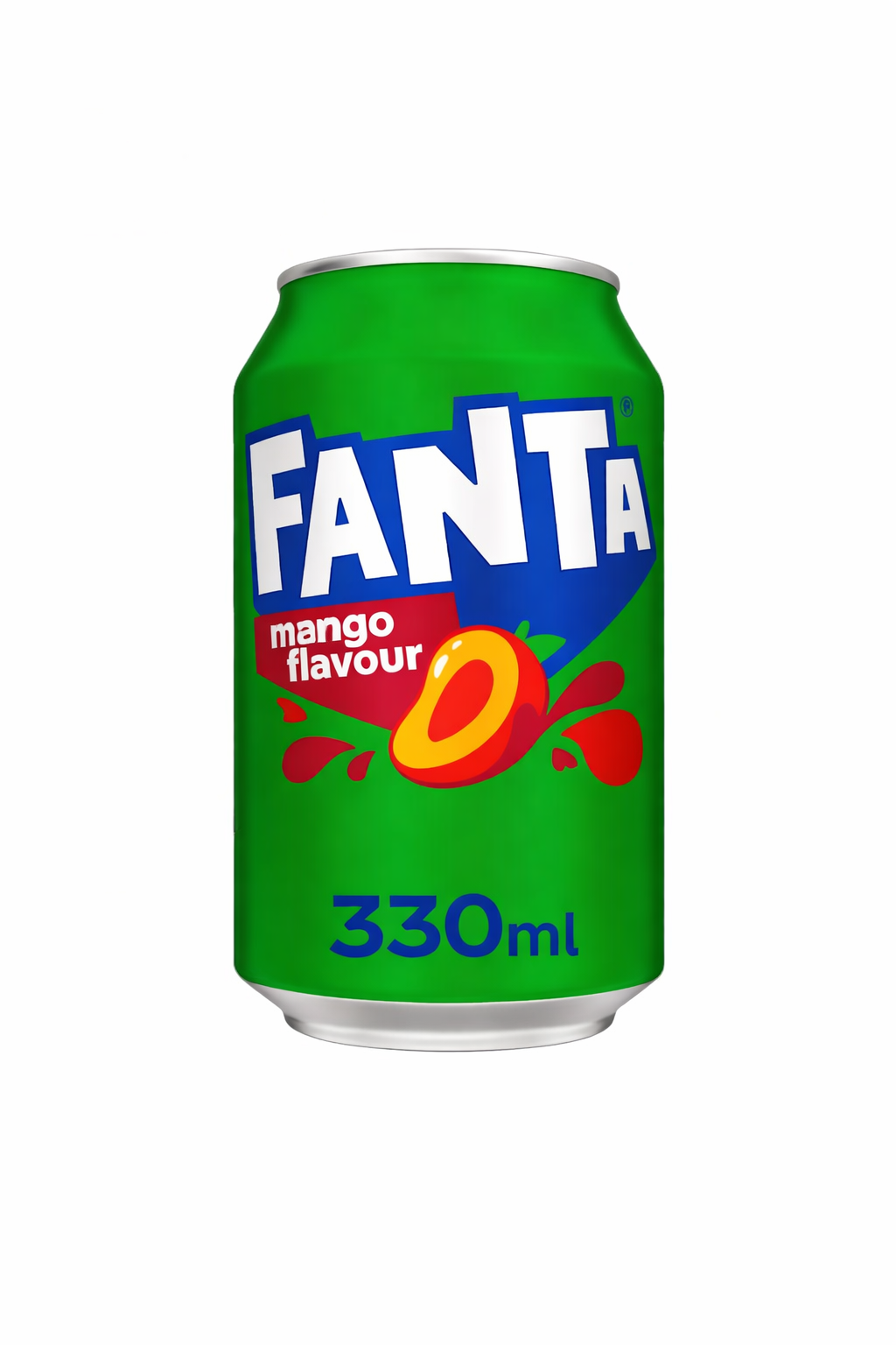 Fanta Mango Flavour 330ml