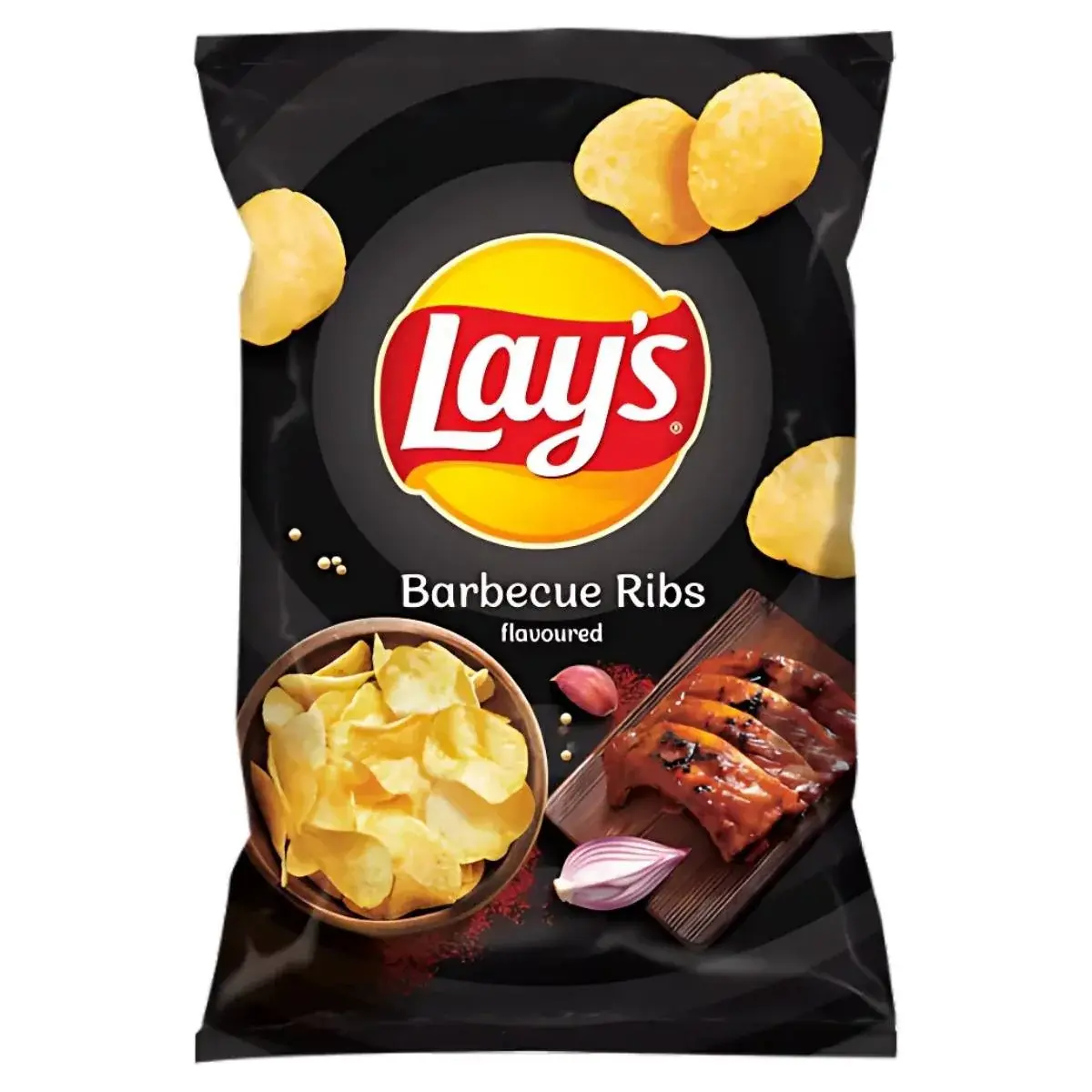 Lay's Barbecue Ribs 130g