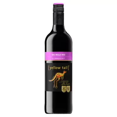 Yellow Tail Big Bold Red 75cl