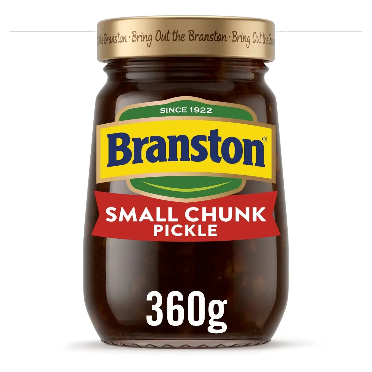 Branston Small Chunk Sweet Pickle 360g