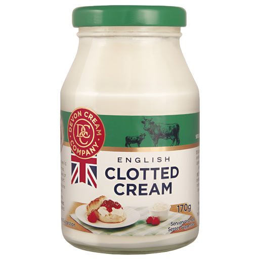 Devon Cream Co Clotted Cream - LARGE 170g