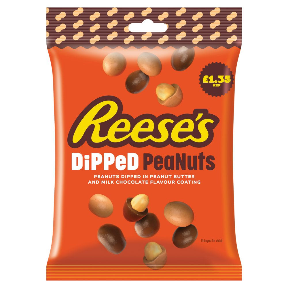 Reese's Dipped Peanuts 68g