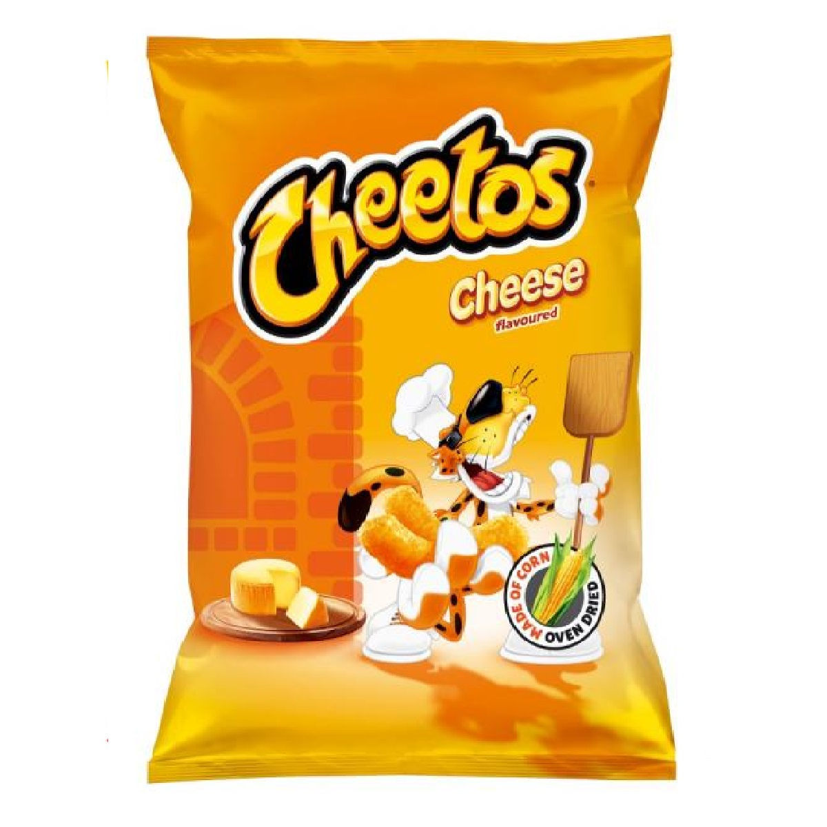 Cheetos Cheese Flavour