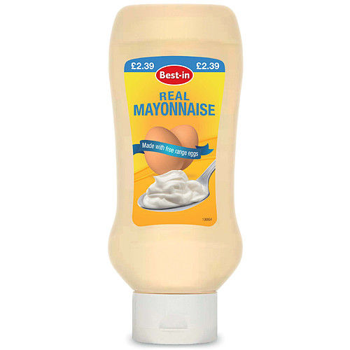 Best-In Mayonnaise £2.39
