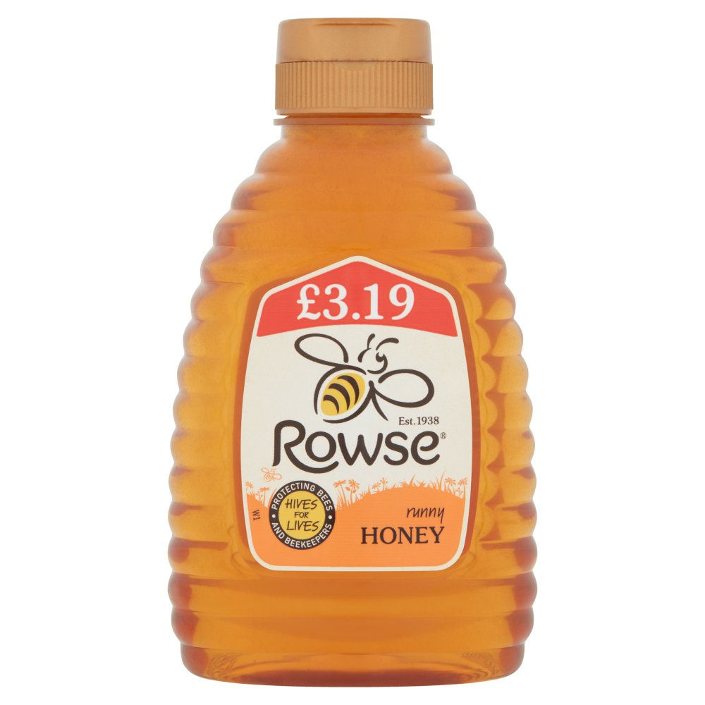 Rowse Runny Honey 340g